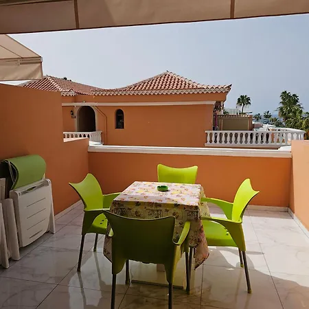 Tatil Evi Tenerife Royal Gardens - Vistas Trg - Playa de las Américas