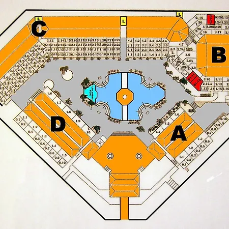 Tenerife Royal Gardens - Vistas Trg - 플라야데라스아메리카스