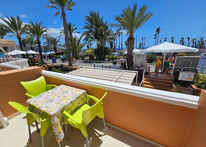 Tenerife Royal Gardens - Vistas Trg - 美洲海滩