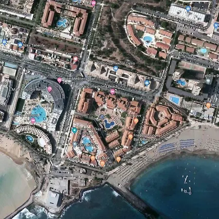 Tenerife Royal Gardens - Vistas Trg - Playa de las Américas