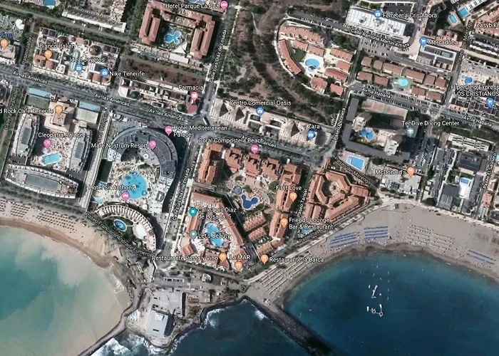 Tenerife Royal Gardens - Vistas Trg - Playa de las Américas